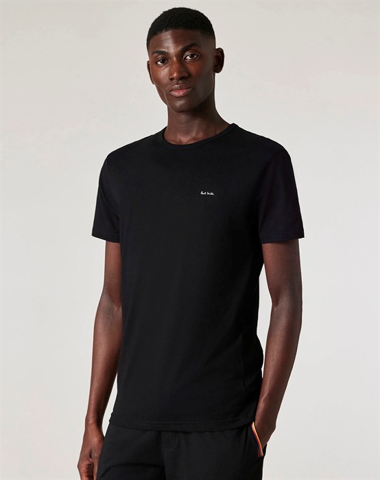 Logo Lounge T-Shirt - 3 Stk